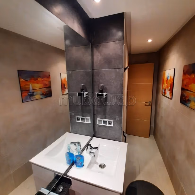 Duplex premium à louer 86 m² à Mohammedia