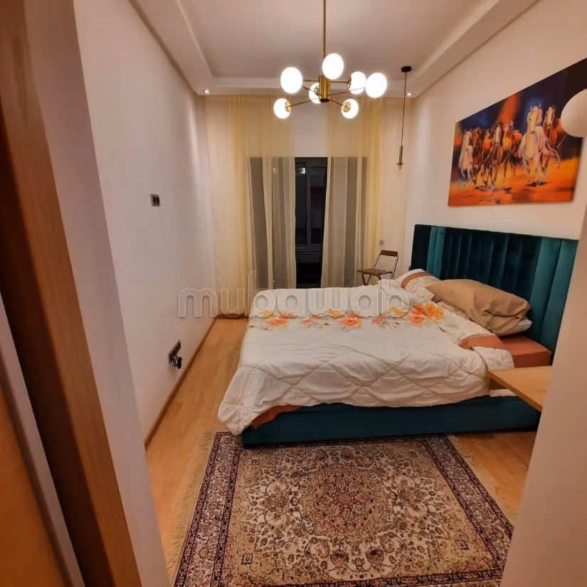 Duplex premium à louer 86 m² à Mohammedia