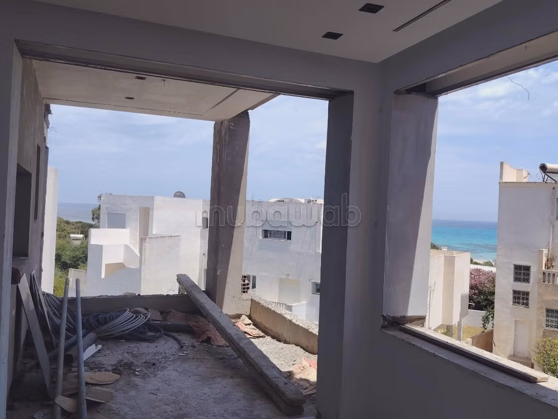 Des S2 en cours de construction à ezzahra kelibia