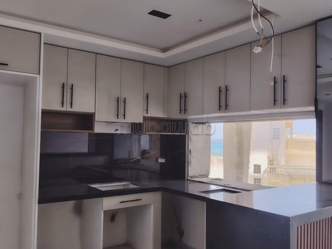 Des S2 en cours de construction à ezzahra kelibia