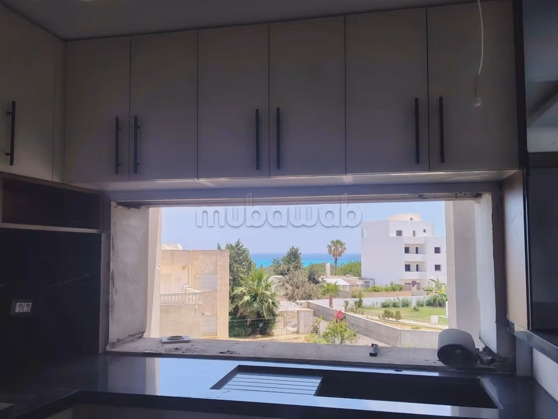 Des S2 en cours de construction à ezzahra kelibia