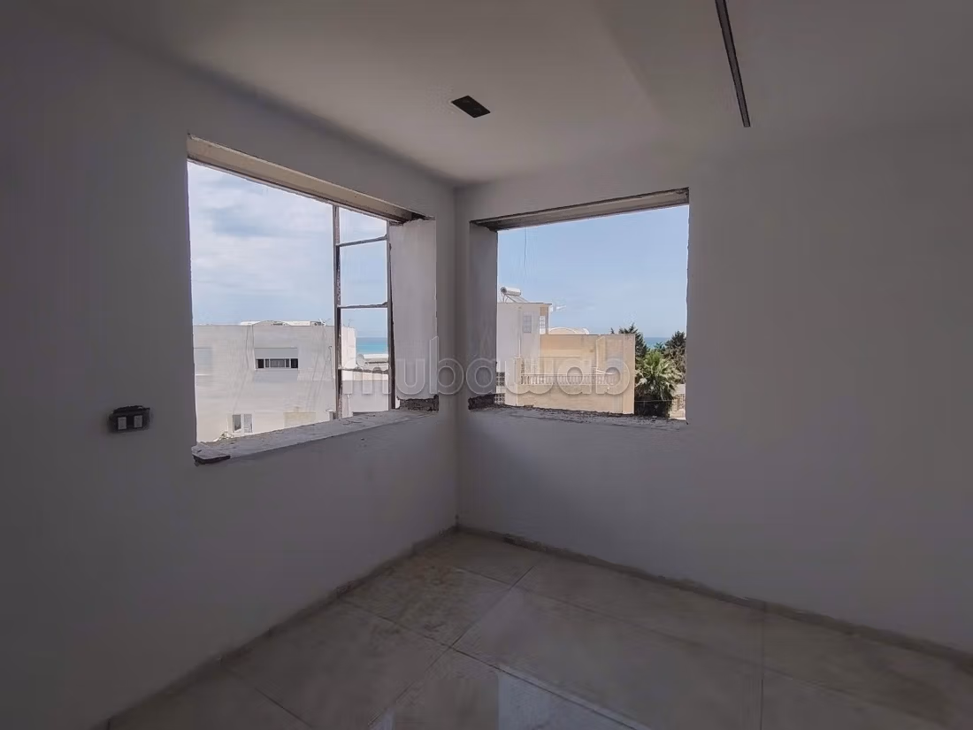 Des S2 en cours de construction à ezzahra kelibia