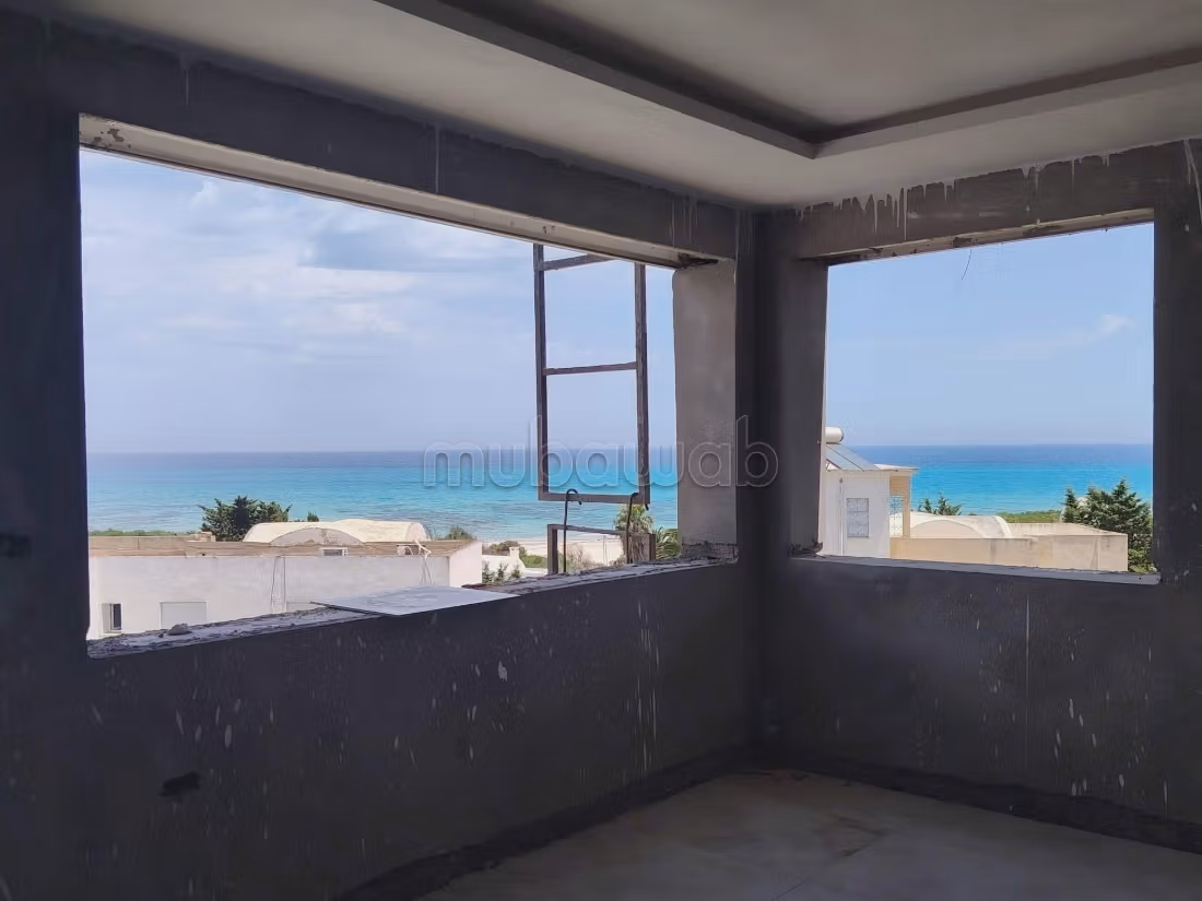 Des S2 en cours de construction à ezzahra kelibia