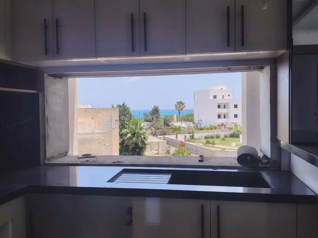 Des S2 en cours de construction à ezzahra kelibia
