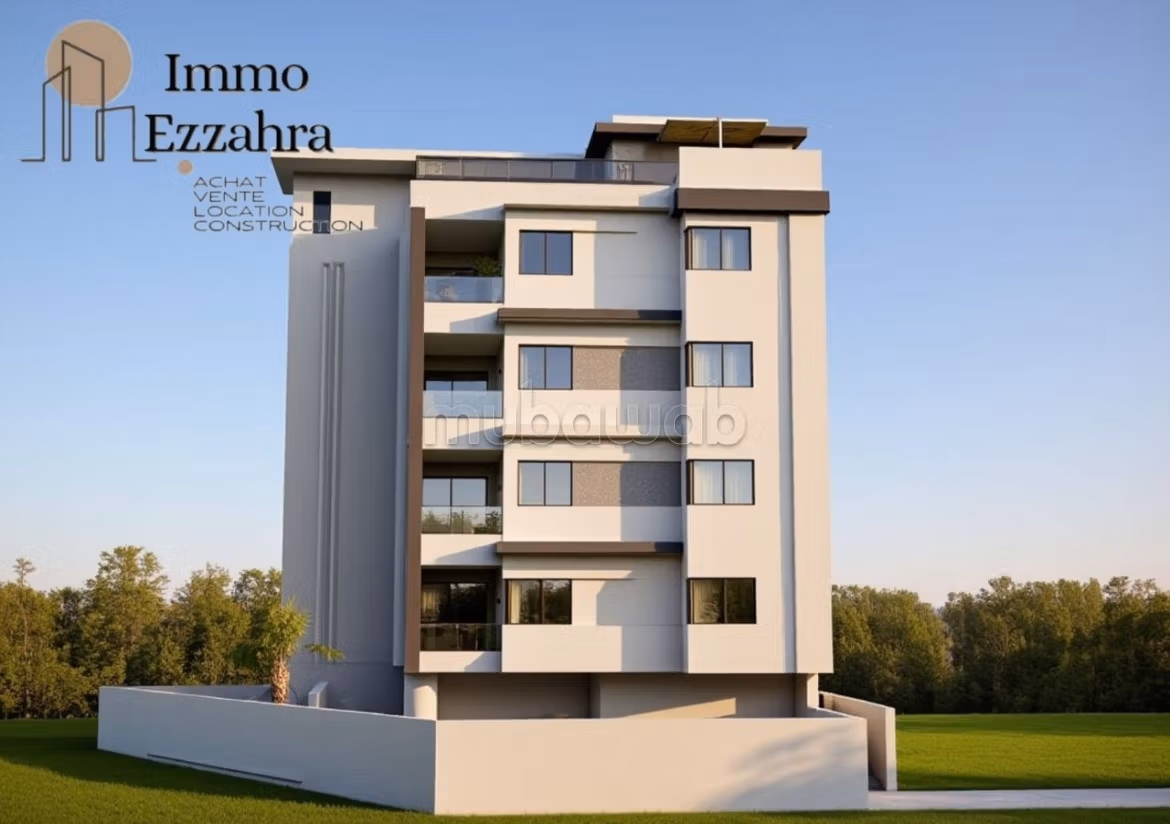 Des S2 en cours de construction à ezzahra kelibia