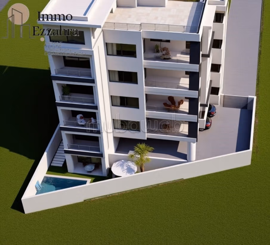 Des S2 en cours de construction à ezzahra kelibia