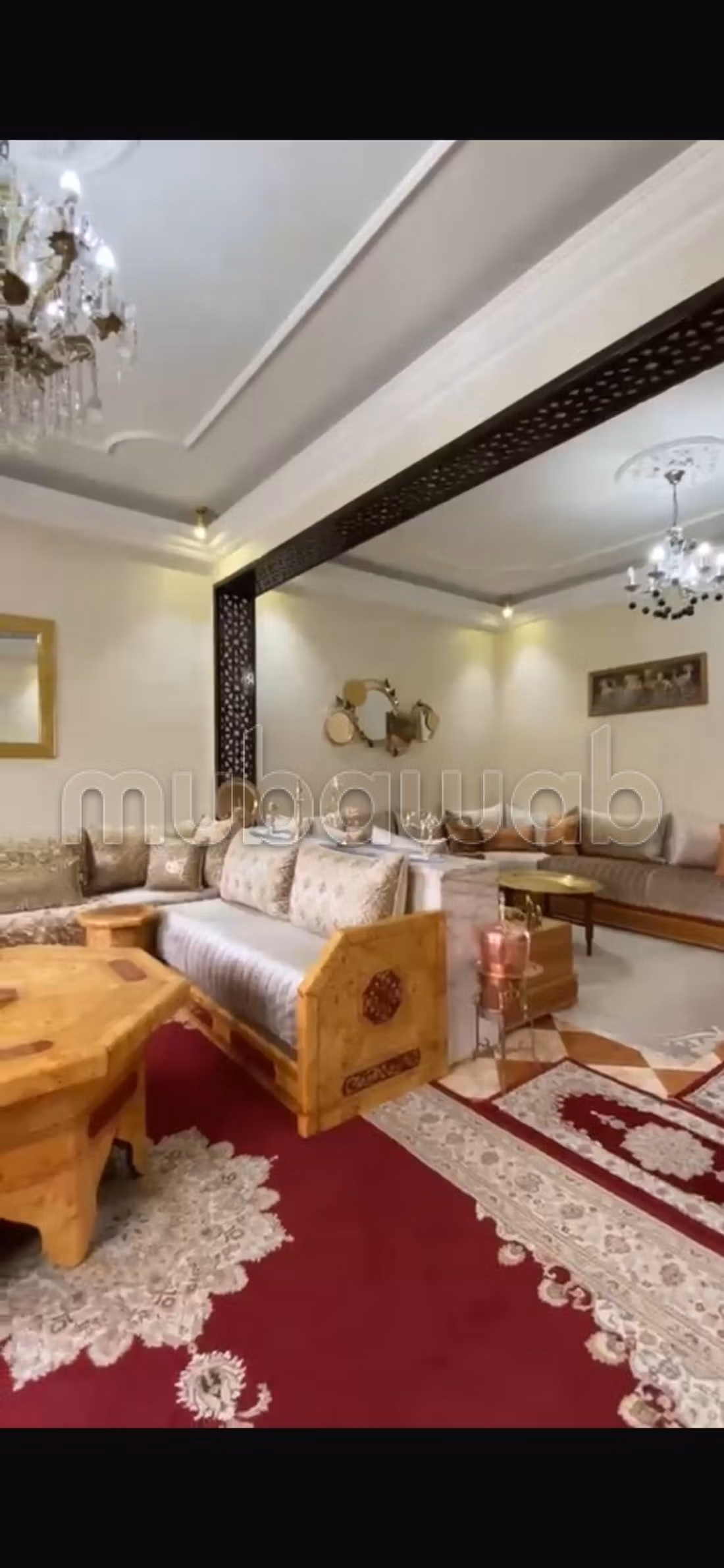 Appartement à vende, avenue des FAR, Hamriya, Mékns