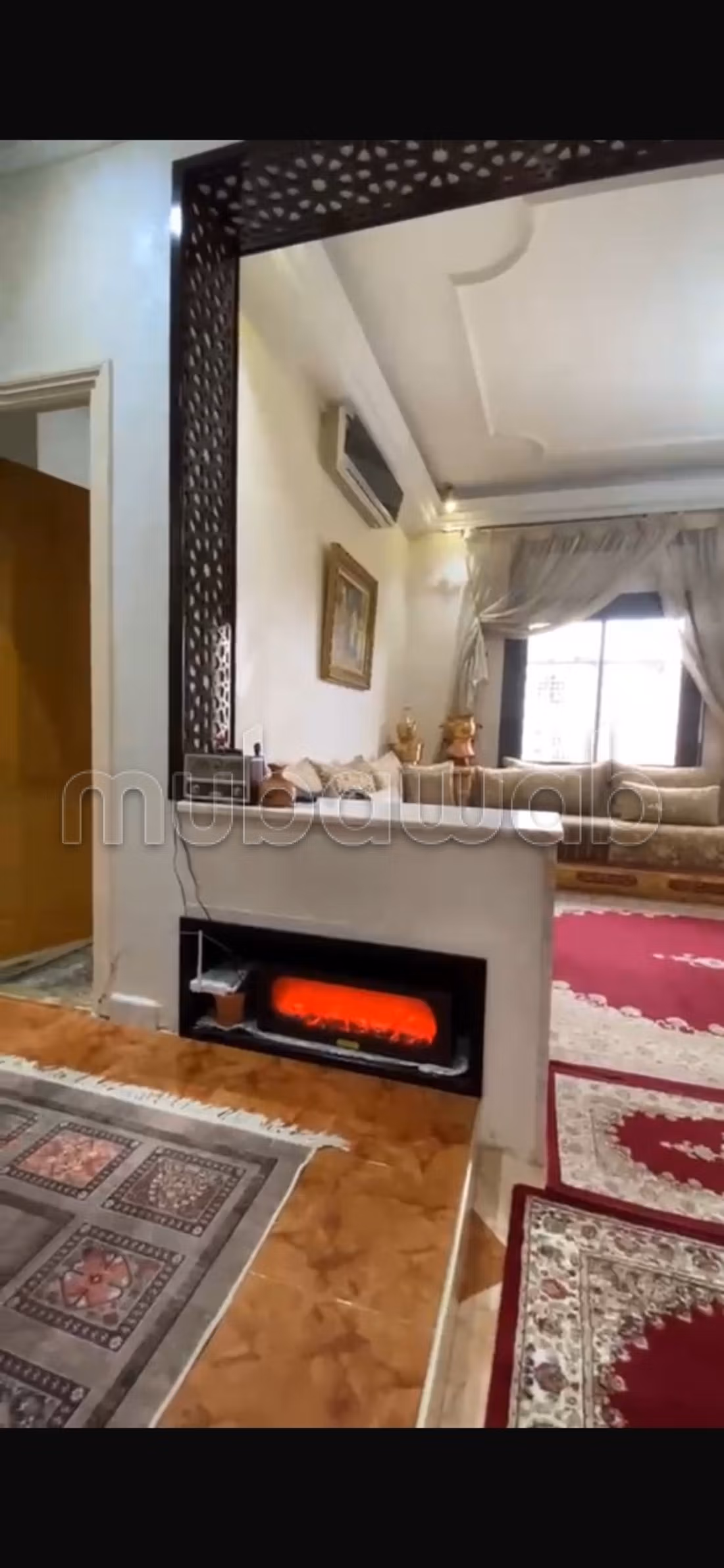 Appartement à vende, avenue des FAR, Hamriya, Mékns