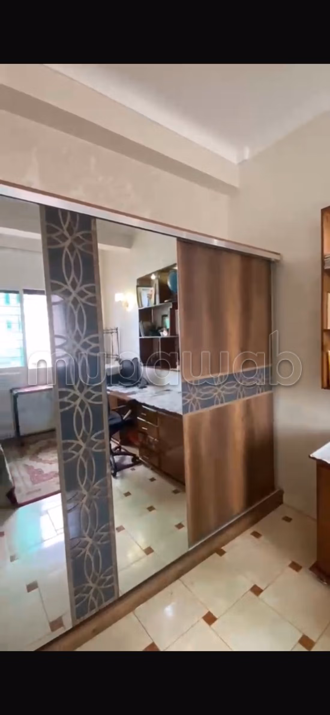 Appartement à vende, avenue des FAR, Hamriya, Mékns