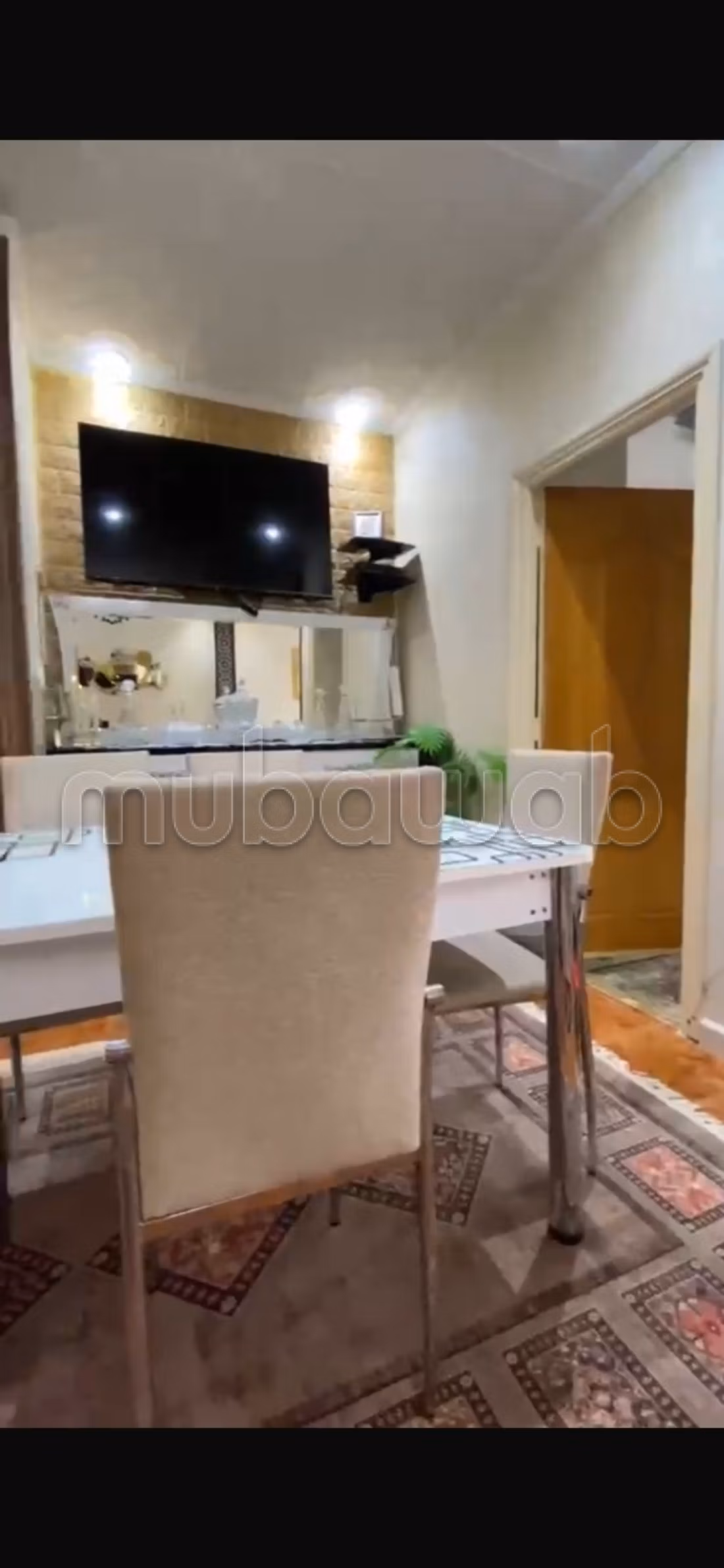 Appartement à vende, avenue des FAR, Hamriya, Mékns