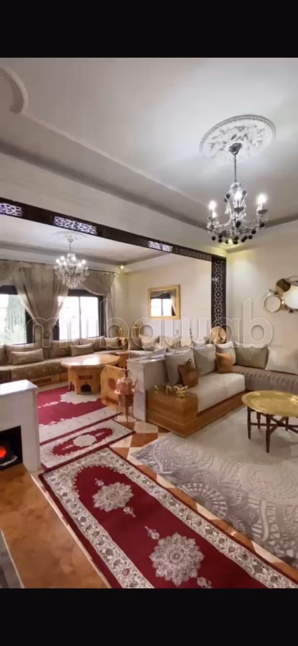 Appartement à vende, avenue des FAR, Hamriya, Mékns