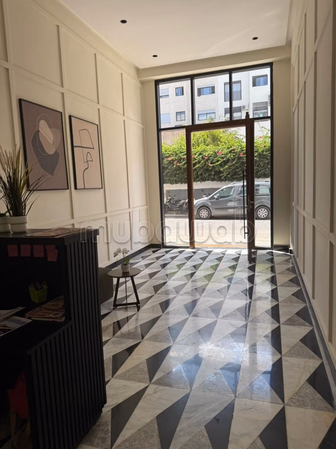 Bright Bliving Studio Top Floor Terrace