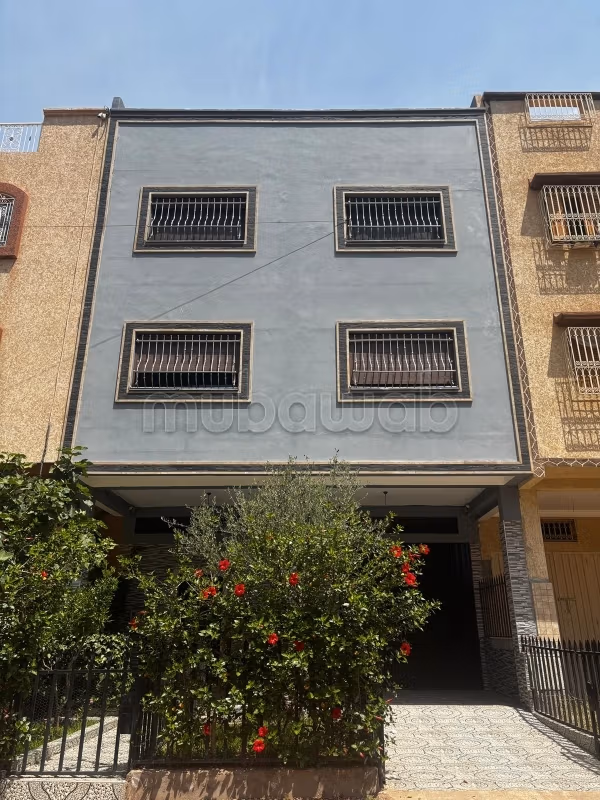 R2 casa amueblada garaje