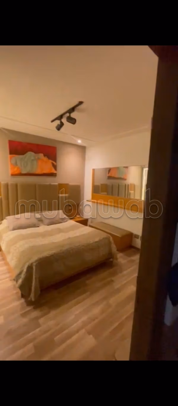 Appartamento S2 arredato in affitto ai giardini di Cartagine