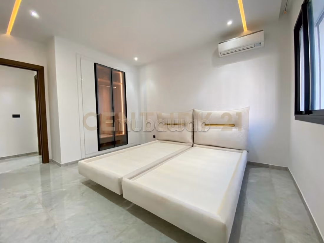 In vendita un S3 con piscina a La Nouvelle Soukra