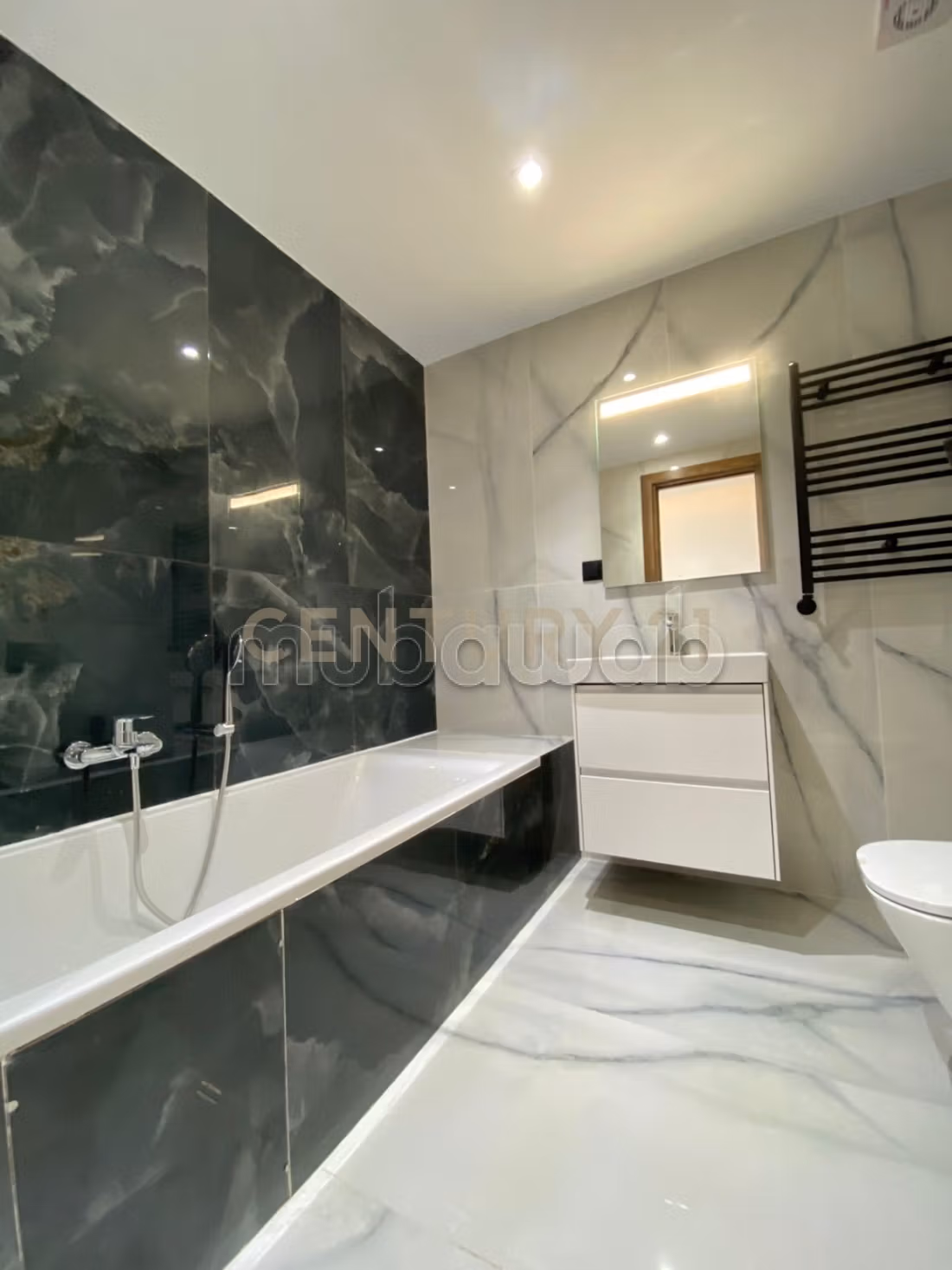 In vendita un S3 con piscina a La Nouvelle Soukra