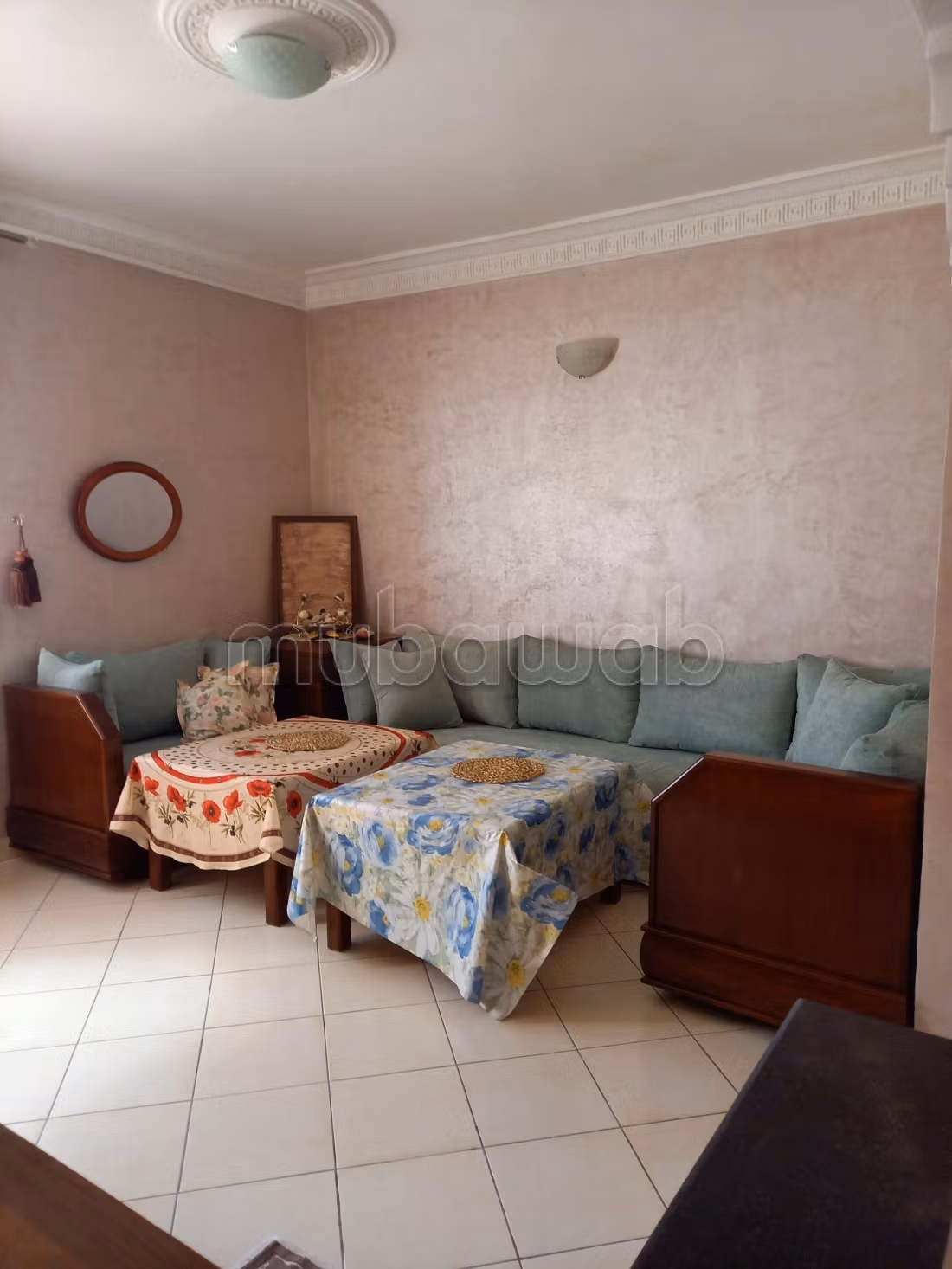 Vente joli appartement