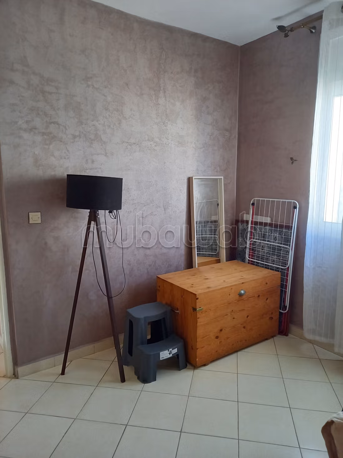 Vente joli appartement