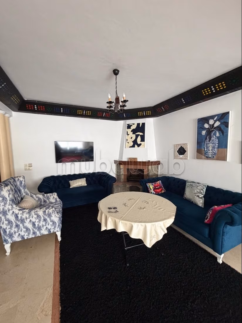 Appartement meublé alouer a palmier — 5