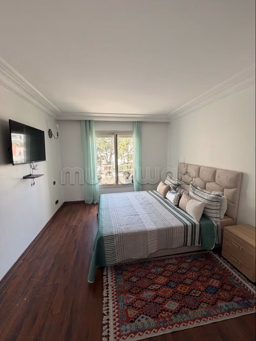 Appartement meublé alouer a palmier — 6