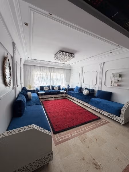 Apartamento amueblado en alquiler en Palmier