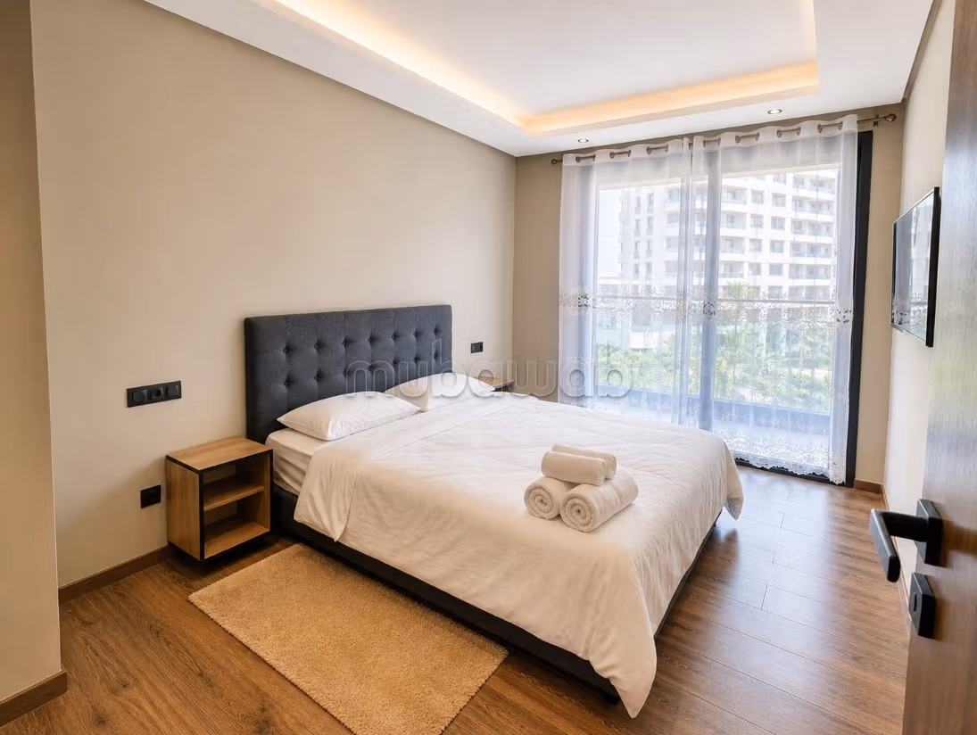 Appartement 61 m² à Casablanca Finance City — 7