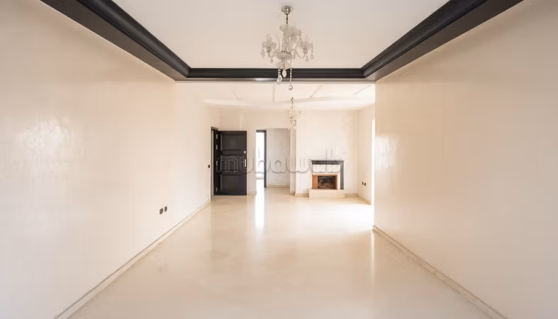 Appartement 3 chambres haut standing de 132 m² à louer – Oasis, Casablanca