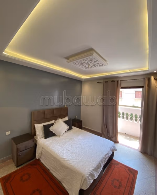 Splendido appartamento da affittare a Bab Sbaa. Superficie 73 m². Minimo notti 1