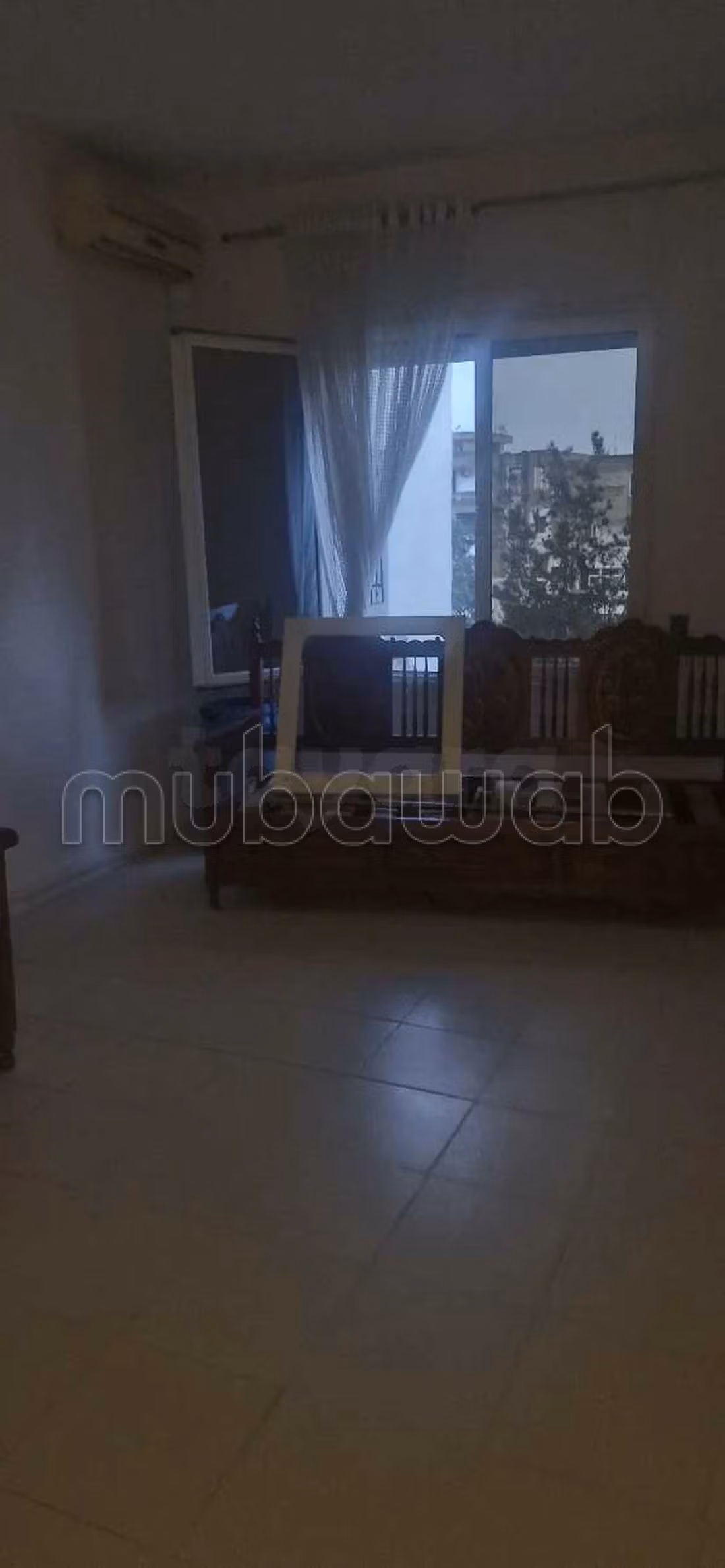 Independent villa floor