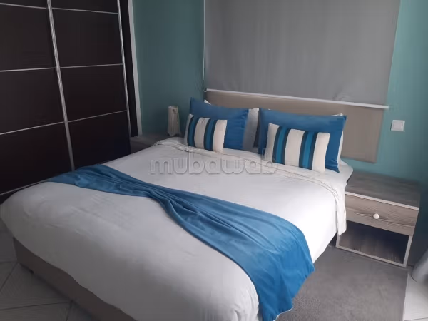 Pisos en alquiler en Hay Salam. 2 hermosas habitaciones. Salón marroquí y antena parabólica