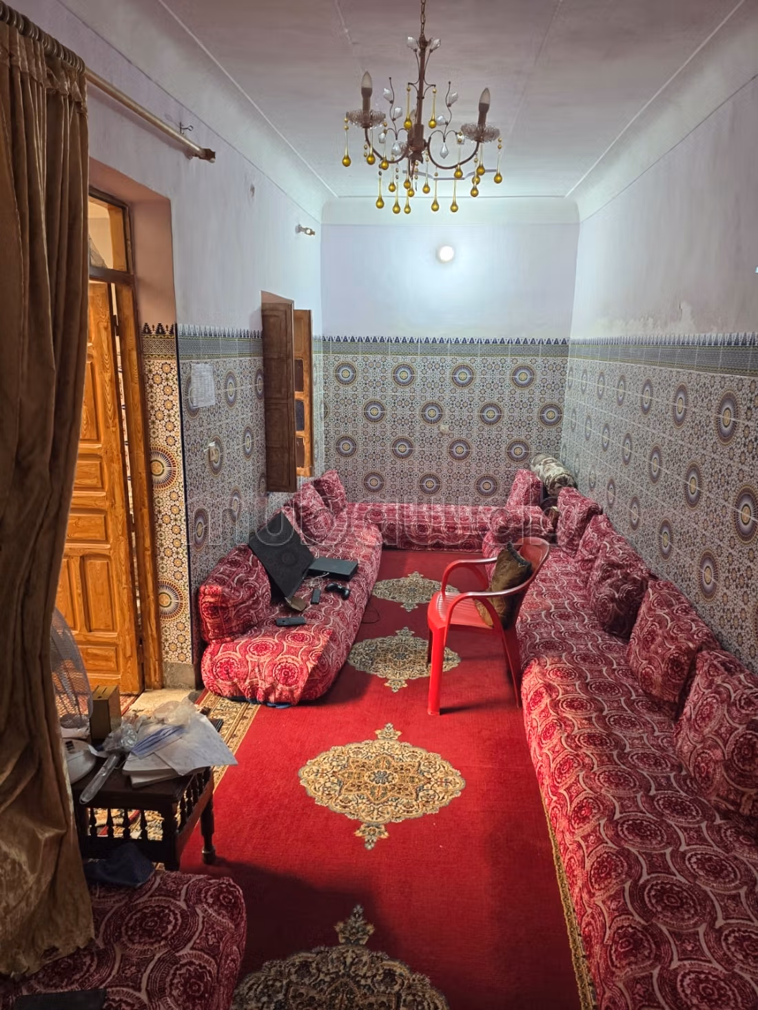 Title deeded riad with high potential – Zaouïa El Abbasiya
