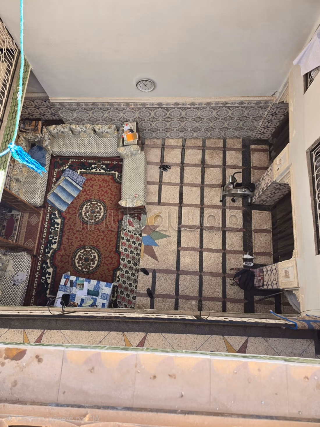 Title deeded riad with high potential – Zaouïa El Abbasiya