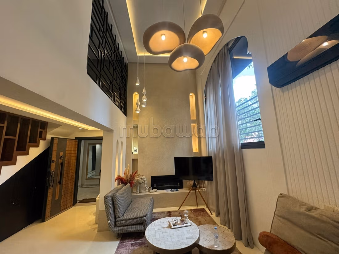 Super sleutelklare duplex investering