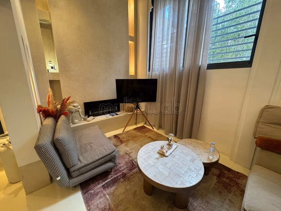 Super sleutelklare duplex investering