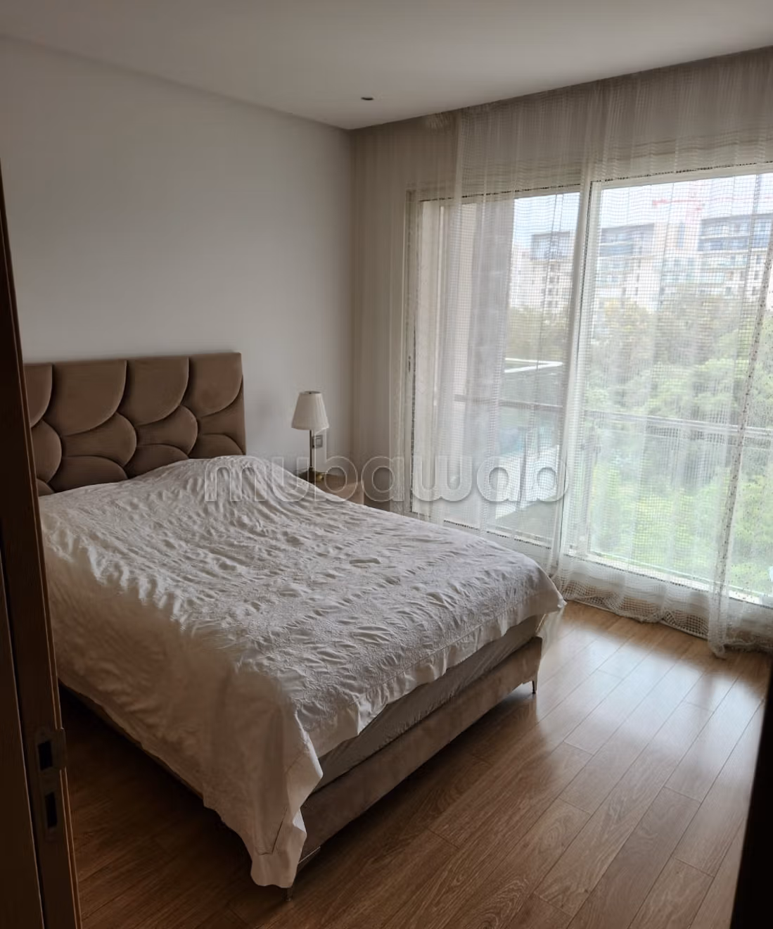 Appartement 3 chbrs à louer meublé à Prestigia
Hay Riad — 5