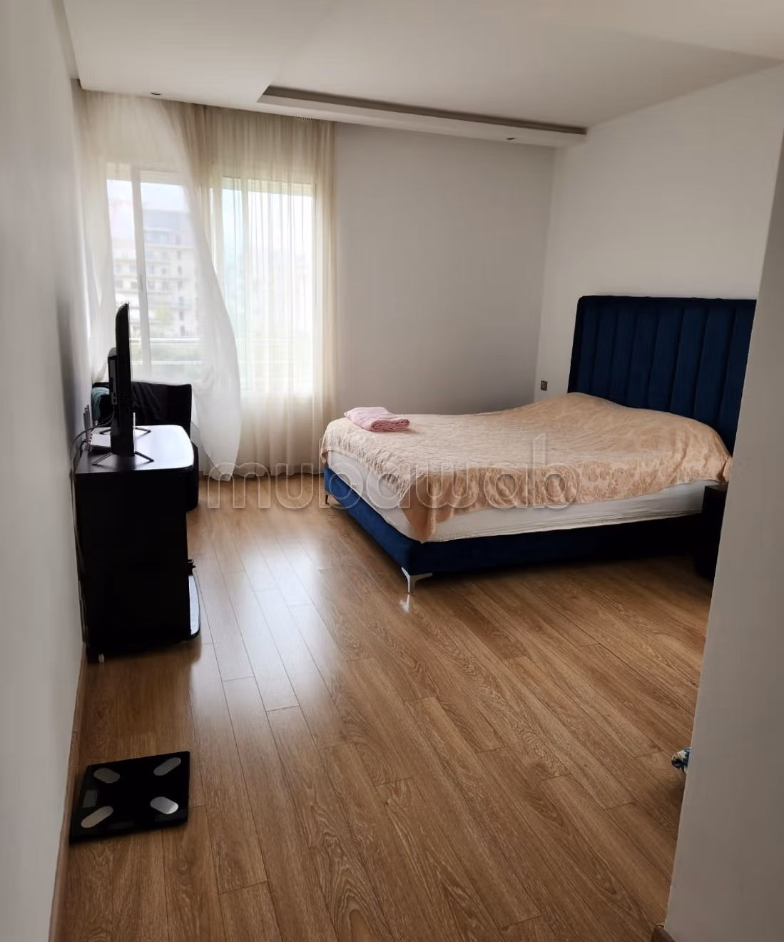 Appartement 3 chbrs à louer meublé à Prestigia
Hay Riad — 6