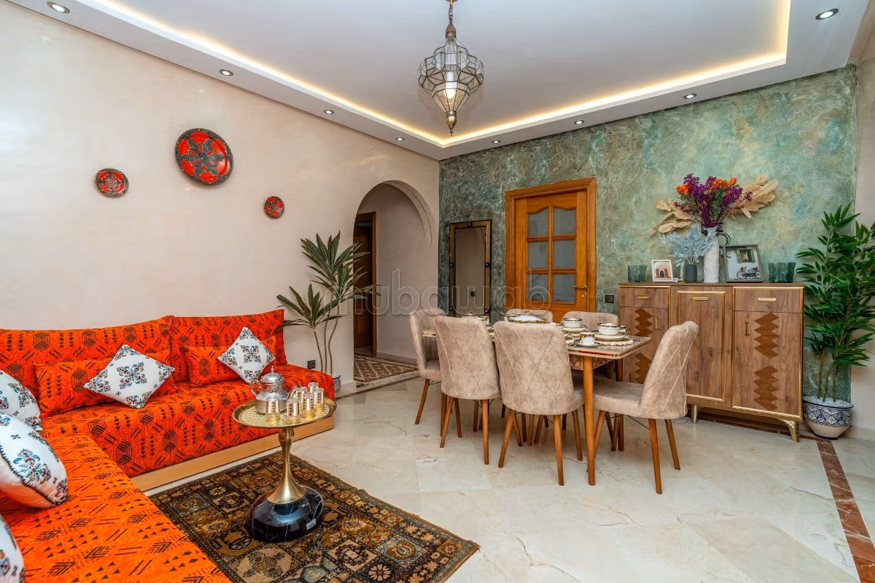Appartement 114 m² à Camp Al Ghoul — 19