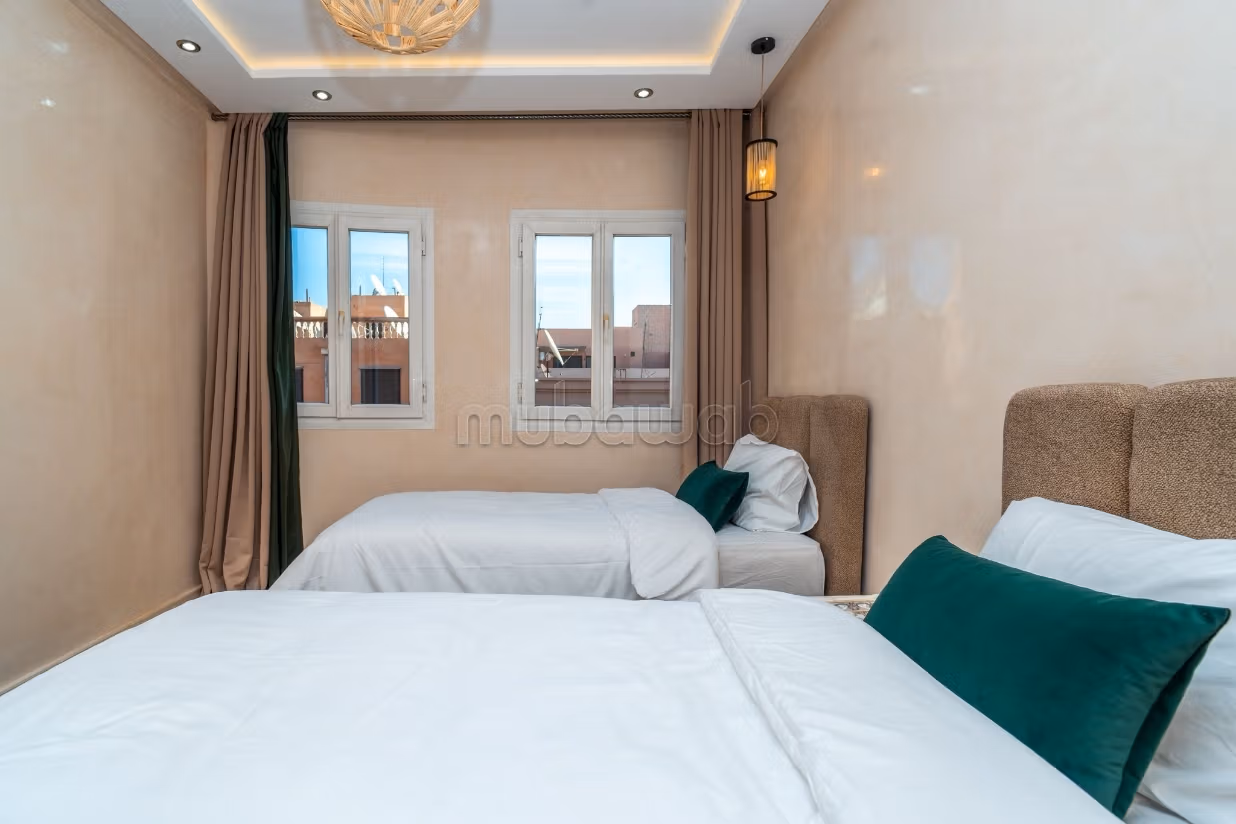 Appartement 114 m² à Camp Al Ghoul — 13