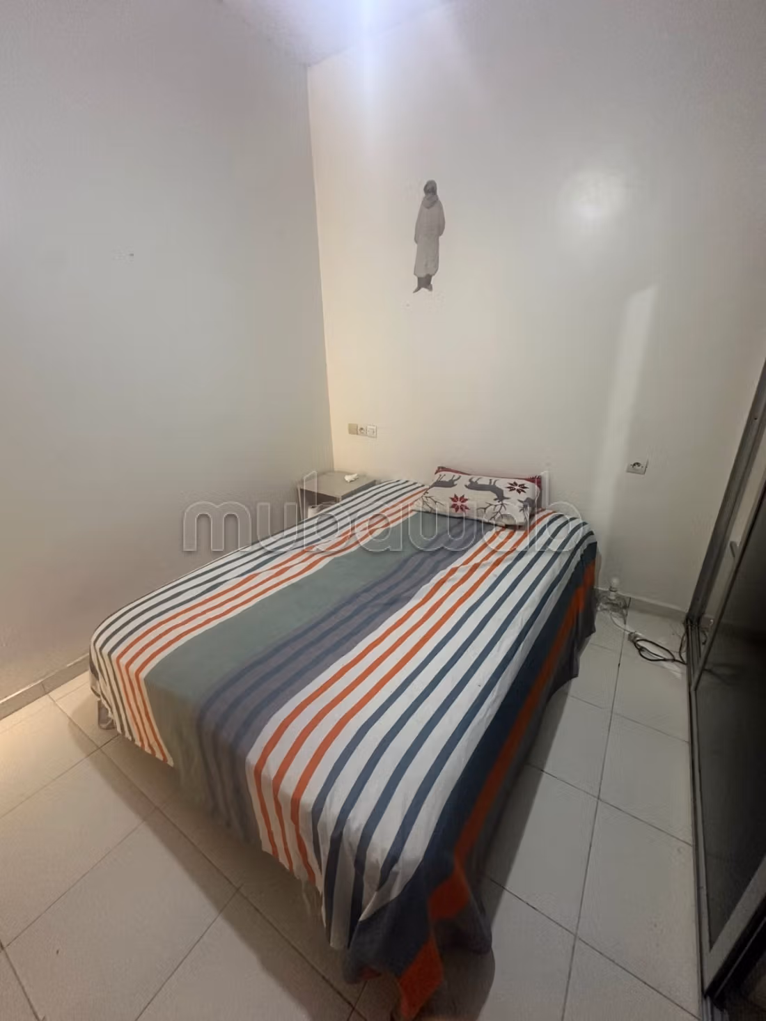 Duplex meubé à louer à dar bouazza