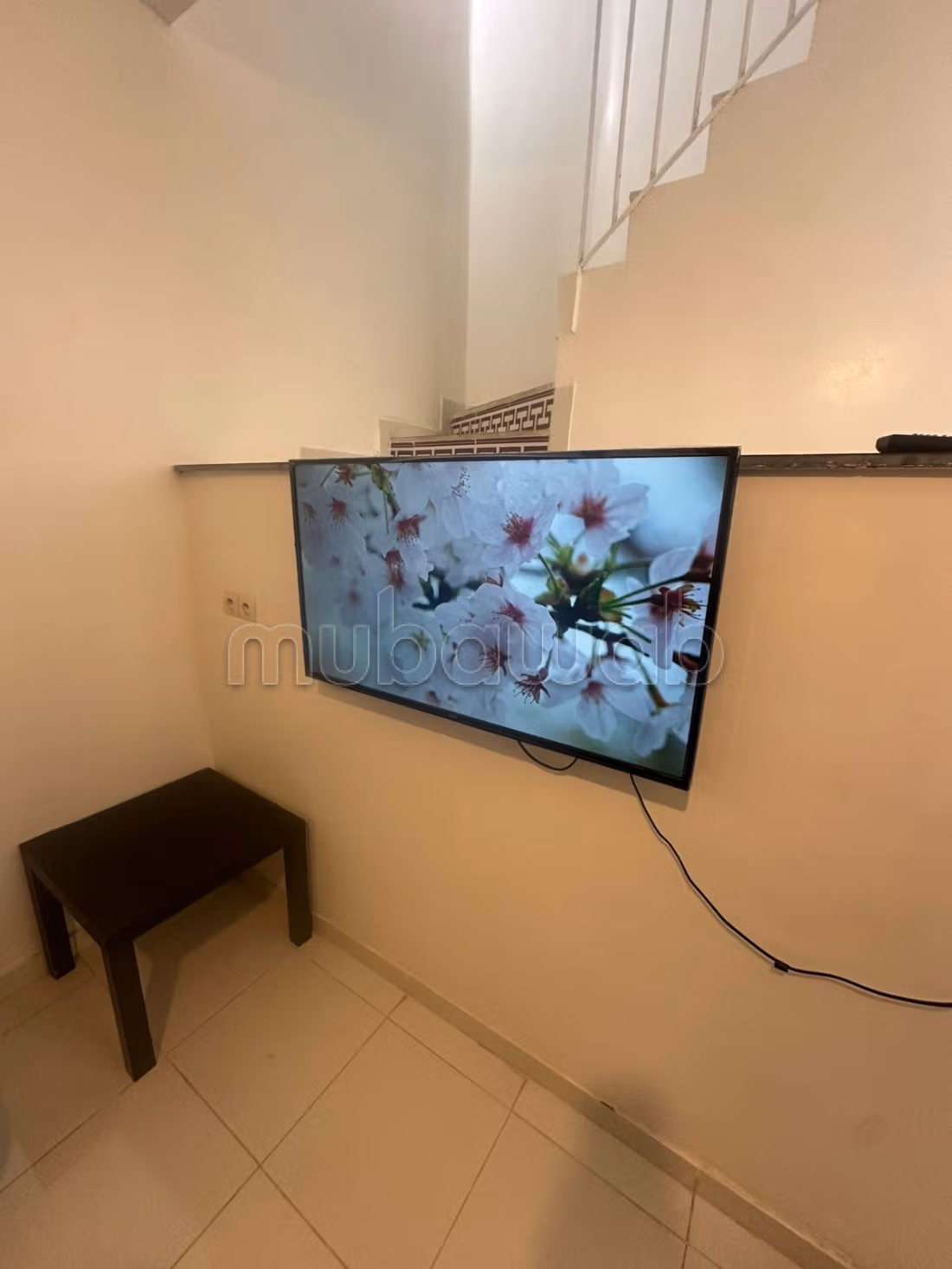 Duplex meubé à louer à dar bouazza