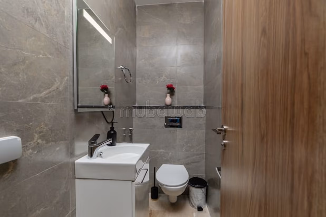 Appartement élégant à louer dans la zone touristique d'Agadir
