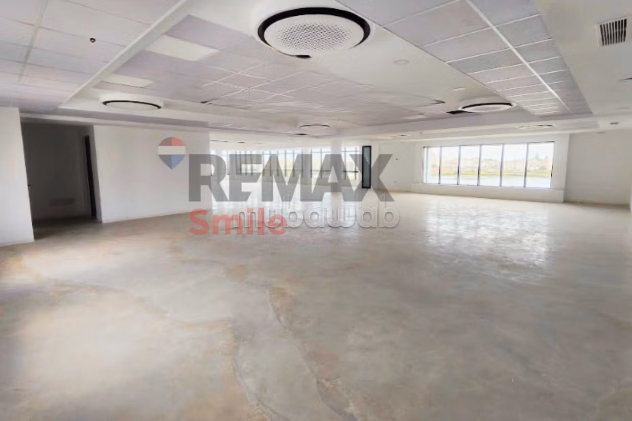 Open space 470m2 à louer