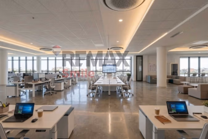 Open space 470m2 à louer