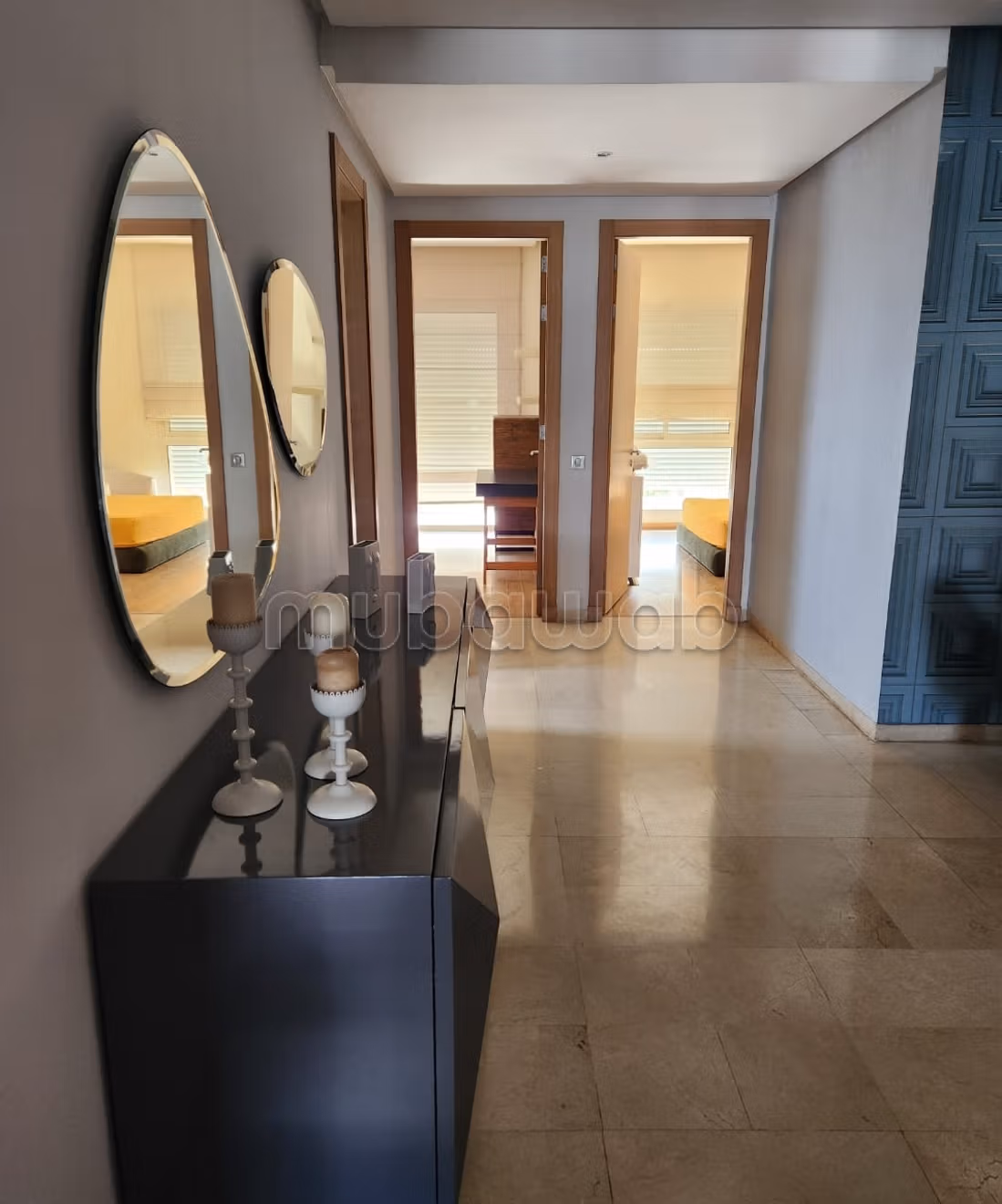 240m² meublé haut de gamme avec piscine 
Hay riad — 4