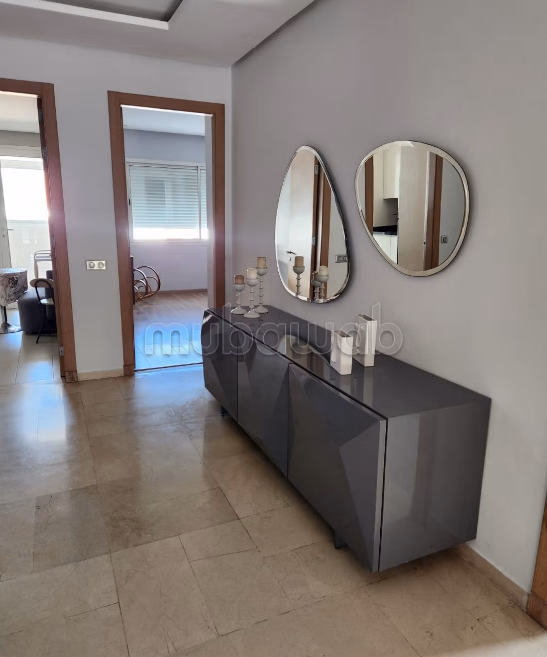 240m² meublé haut de gamme avec piscine 
Hay riad — 6