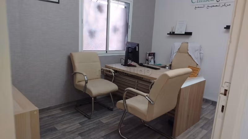 Bureau hay tarik bernoussi 3300 dh 2 etg NON EQUIP