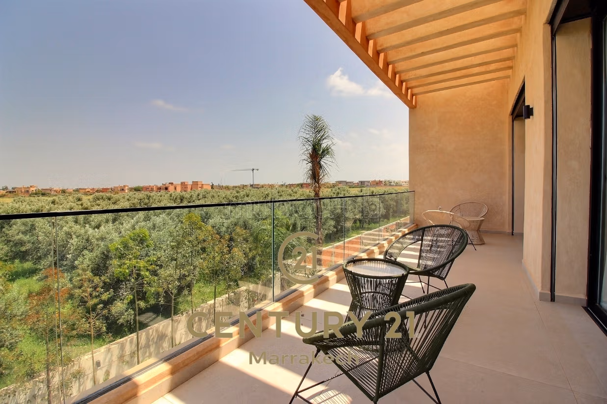 Villa Akenza: 4 gevels Nieuwe constructie