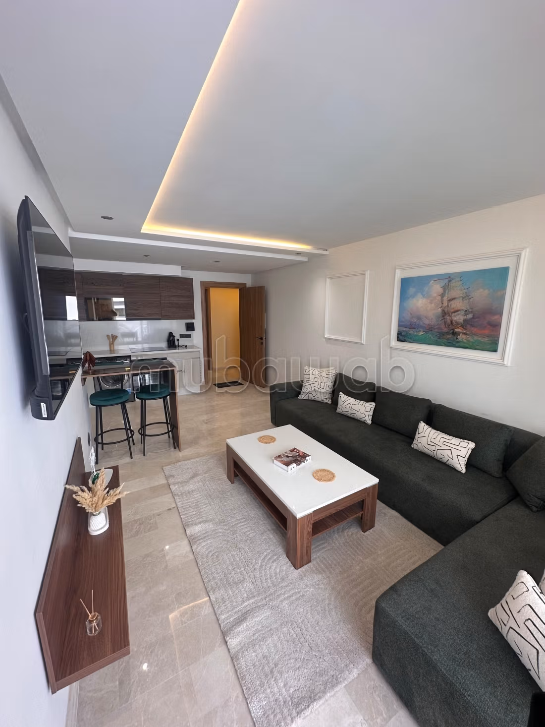Appartement 55 m² à Casablanca Finance City — 11