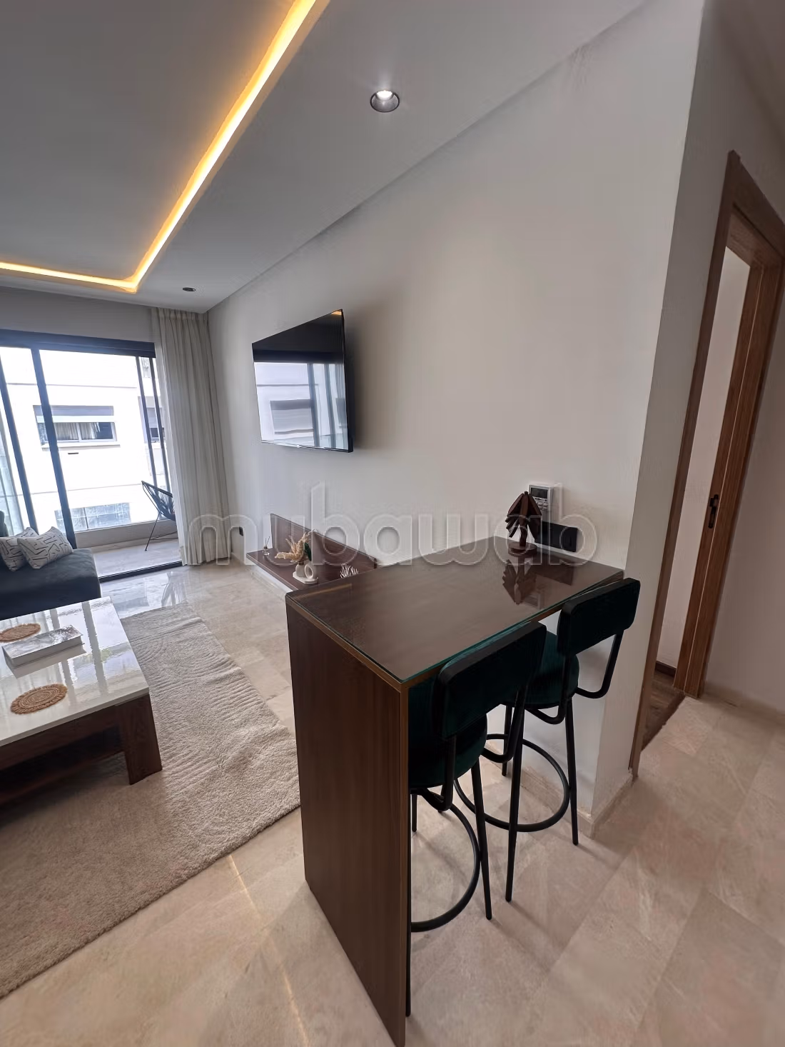 Appartement 55 m² à Casablanca Finance City — 12