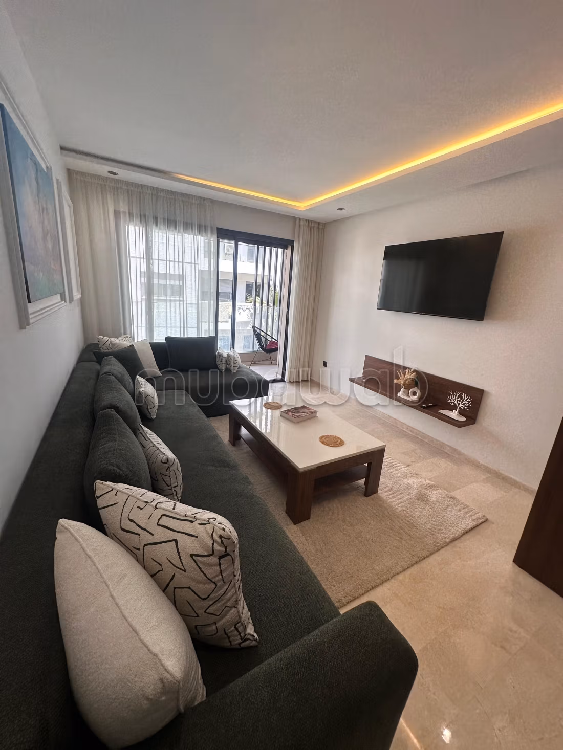 Appartement 55 m² à Casablanca Finance City — 13